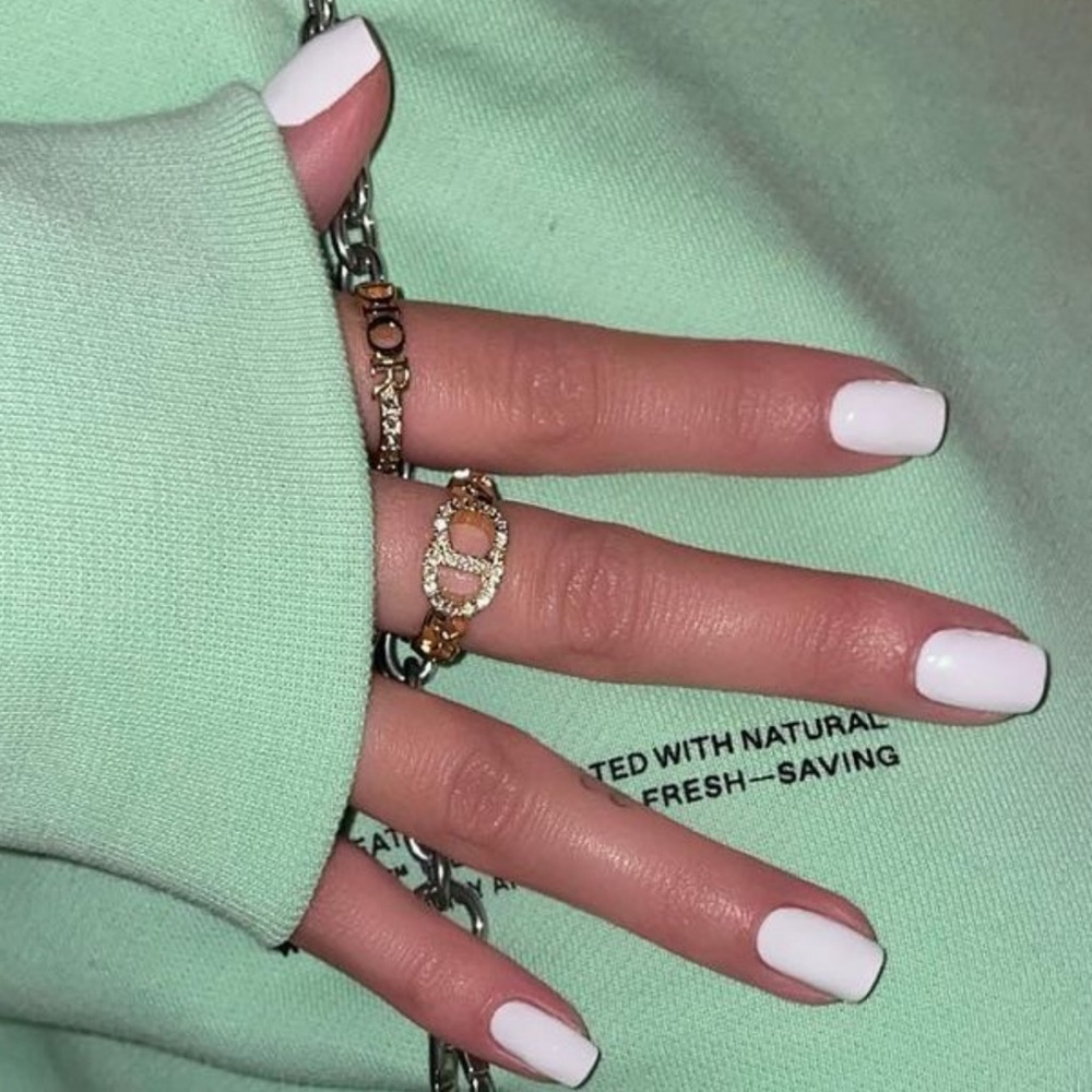 Beautiful Dior ring